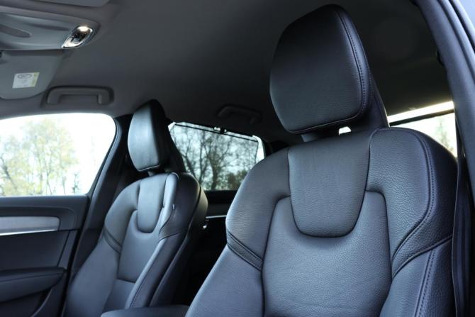 Volvo S90 II Рестайлинг с пробегом 2021 года, цена 3 043 000 рублей, 83441 км, седан, Автокод Объявления