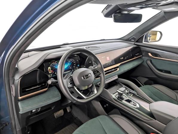 Geely Monjaro I Рестайлинг с пробегом 2024 года, цена 3 799 000 рублей, 17500 км, внедорожник, Автокод Объявления