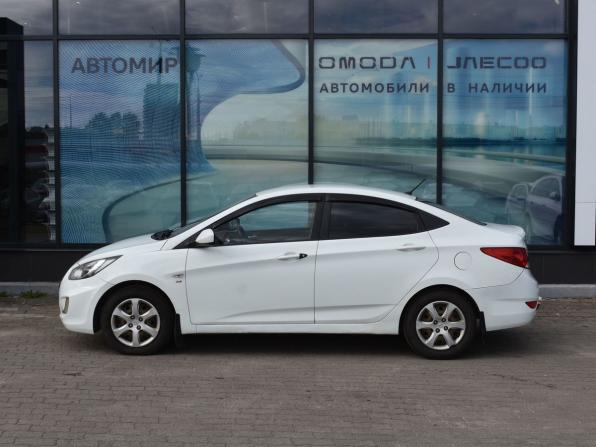 Hyundai Solaris I с пробегом 2012 года, цена 581 000 рублей, 248661 км, седан, Автокод Объявления