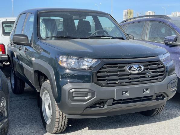 Новый Lada (ВАЗ) Niva Travel I Рестайлинг 2026 года, цена 1 419 000 рублей, внедорожник, Автокод Объявления