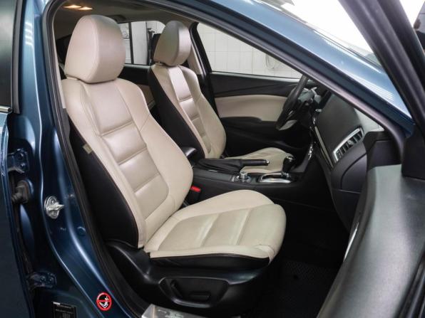 Mazda 6 III (GJ) с пробегом 2013 года, цена 1 399 000 рублей, 227860 км, седан, Автокод Объявления