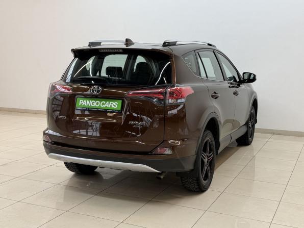 Toyota RAV4 IV (XA40) Рестайлинг с пробегом 2017 года, цена 2 230 000 рублей, 138492 км, внедорожник, Автокод Объявления