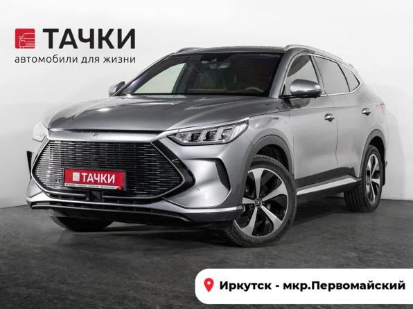 BYD Song Plus I с пробегом 2022 года, цена 2 950 000 рублей, 55779 км, внедорожник, Автокод Объявления