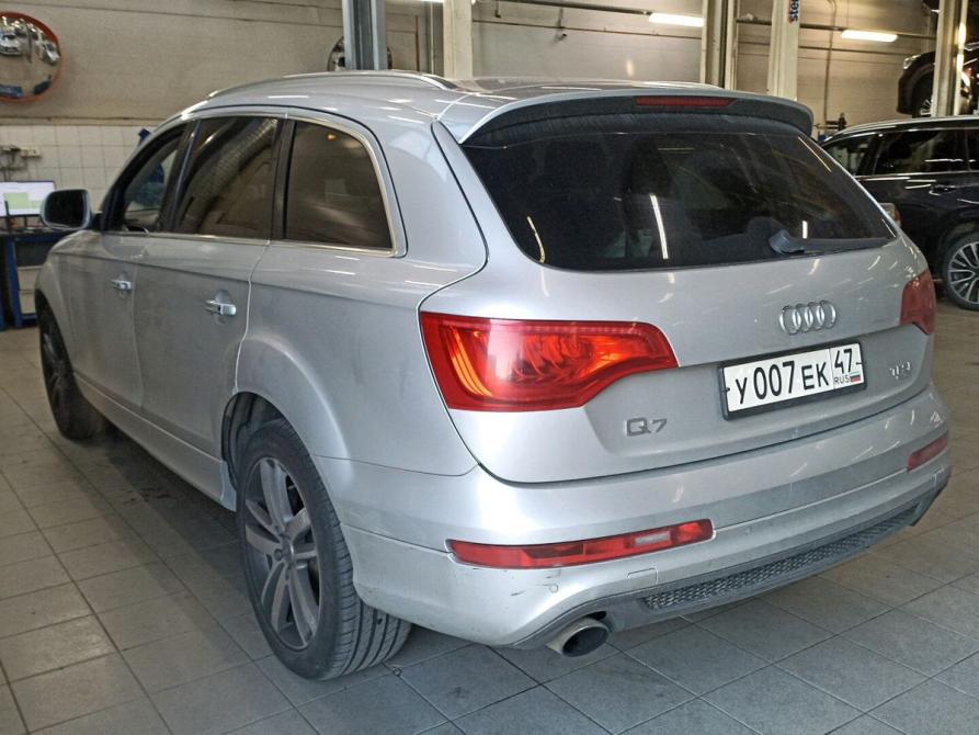 Audi Q7 I (4L) Рестайлинг Санкт-Петербург  - изображение 9