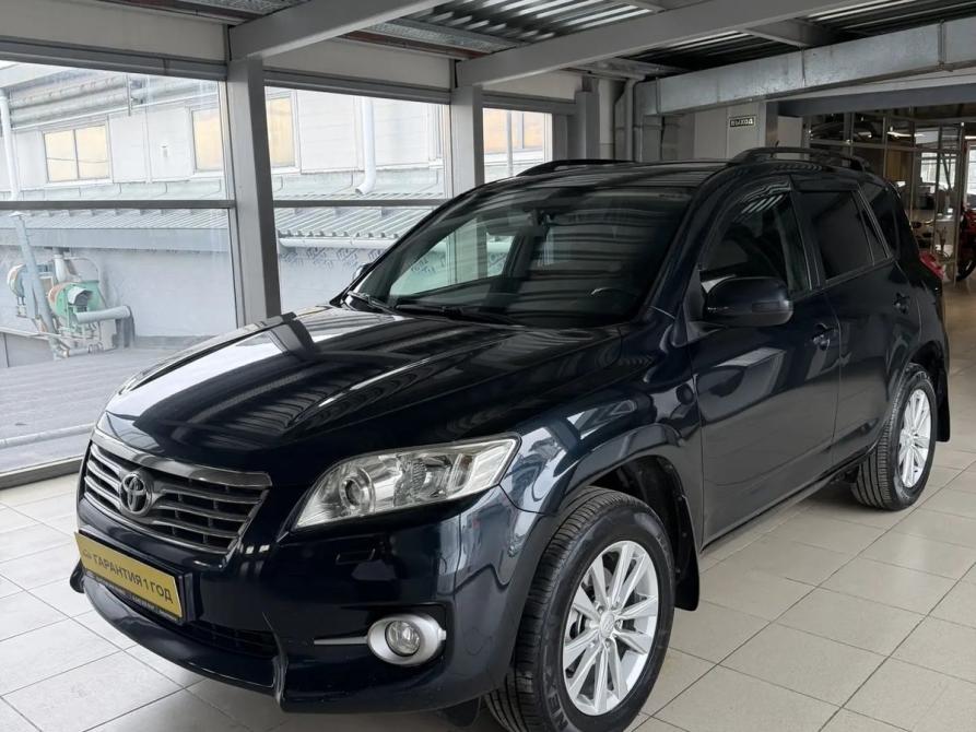 Toyota RAV4 III (XA30) Рестайлинг Березовский  - изображение 1