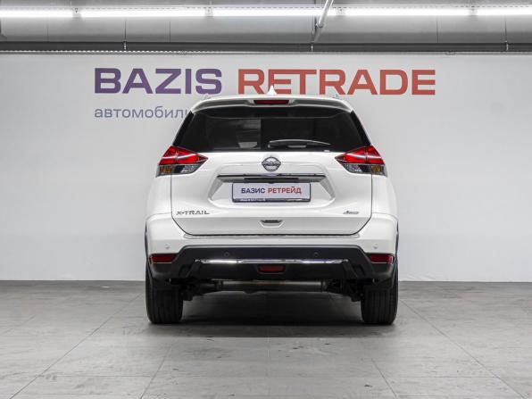 Nissan X-Trail III Рестайлинг с пробегом 2020 года, цена 2 699 000 рублей, 56068 км, внедорожник, Автокод Объявления