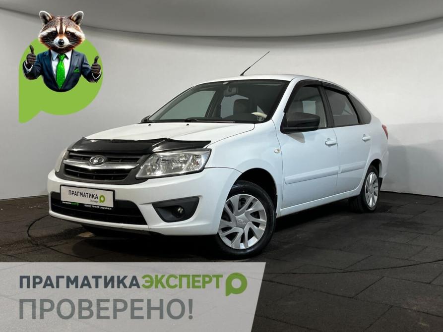 Lada (ВАЗ) Granta I Великий Новгород  - изображение 1