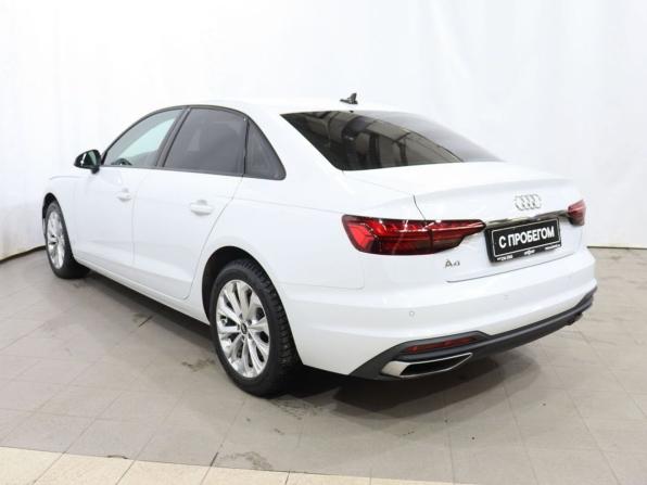 Audi A4 V (B9) Рестайлинг с пробегом 2021 года, цена 3 050 000 рублей, 49925 км, седан, Автокод Объявления