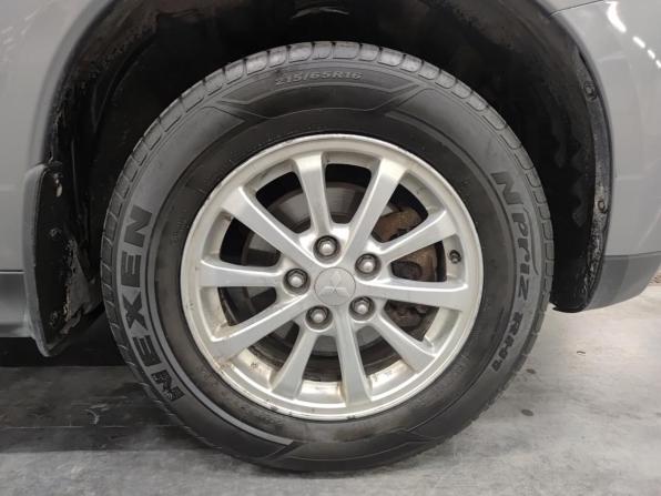 Mitsubishi ASX I с пробегом 2013 года, цена 1 040 000 рублей, 171150 км, внедорожник, Автокод Объявления