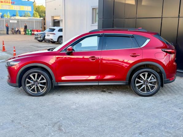 Mazda CX-5 II с пробегом 2018 года, цена 2 649 000 рублей, 110500 км, внедорожник, Автокод Объявления