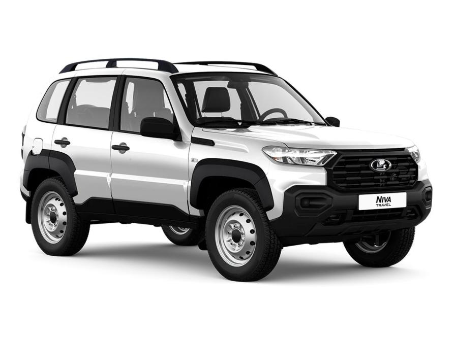 Lada (ВАЗ) Niva I Рестайлинг (Travel) Москва  - изображение 1