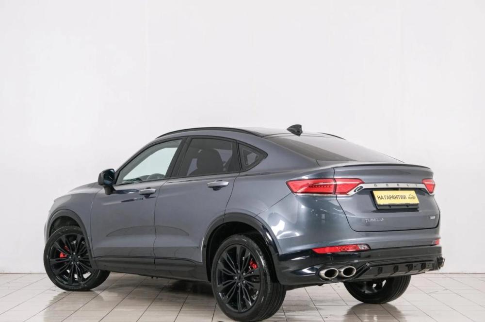 Geely Tugella I Рестайлинг Красноярск  - изображение 5