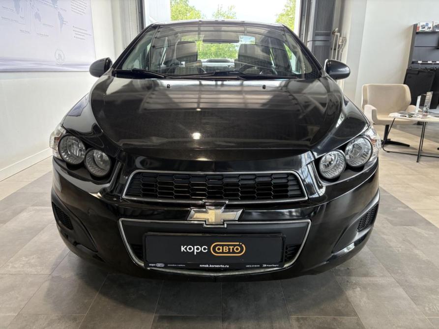 Chevrolet Aveo II Новомосковск  - изображение 2