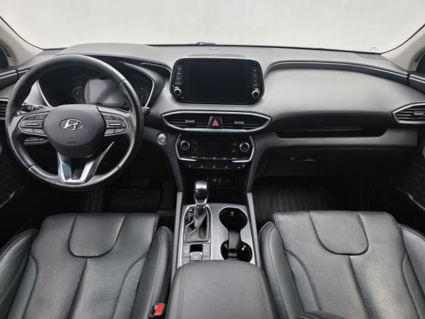 Hyundai Santa Fe IV с пробегом 2019 года, цена 3 350 000 рублей, 67296 км, внедорожник, Автокод Объявления