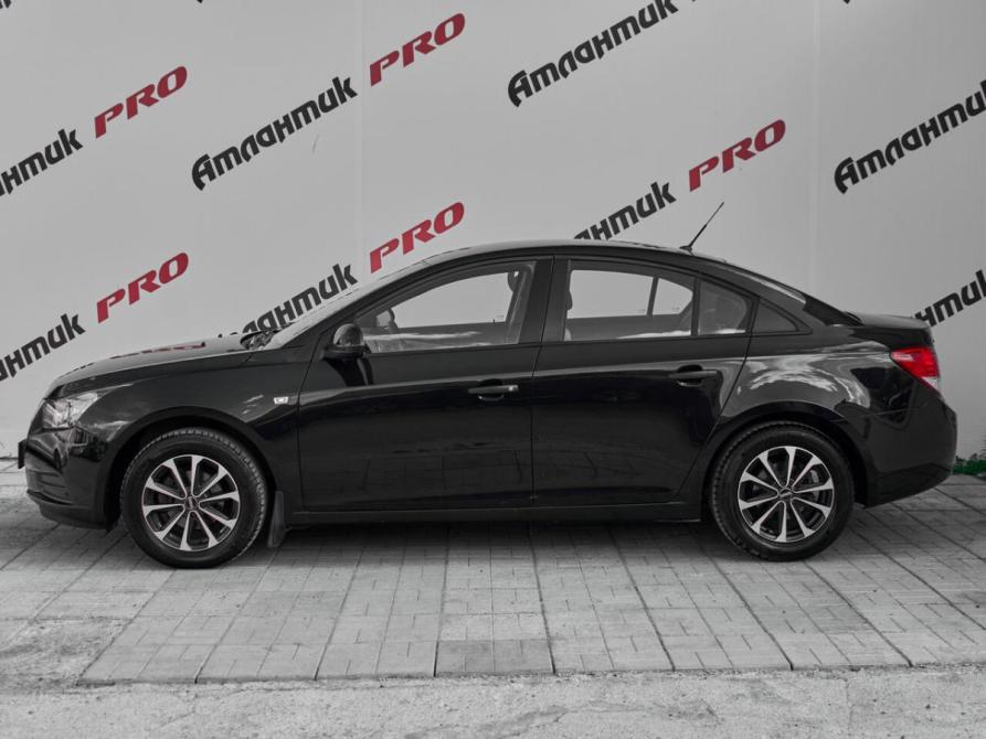 Chevrolet Cruze I Екатеринбург  - изображение 8