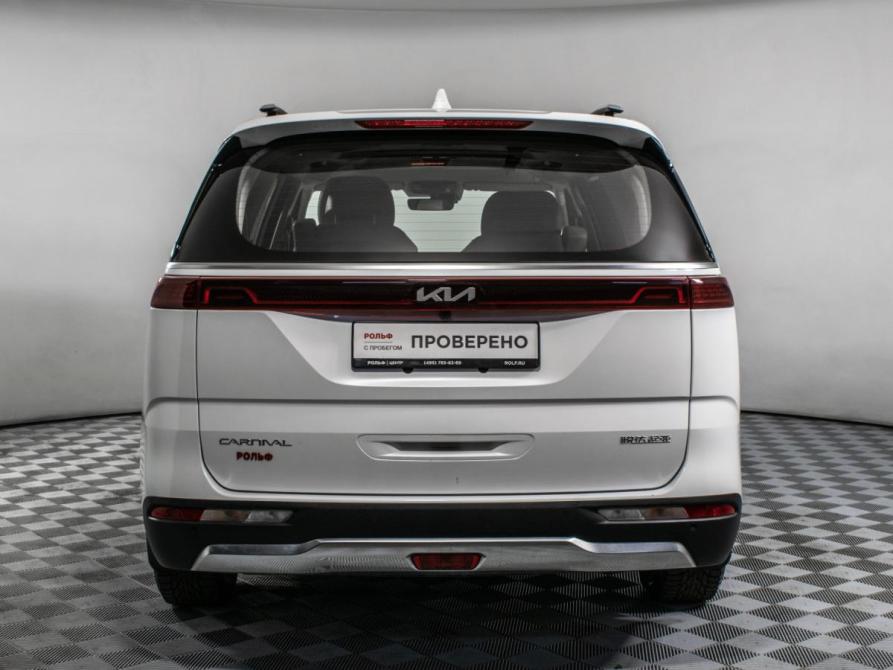 Kia Carnival IV Москва  - изображение 6