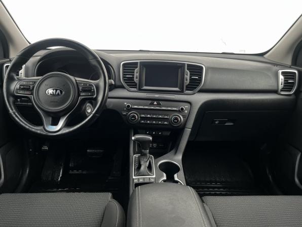 Kia Sportage IV с пробегом 2018 года, цена 1 950 000 рублей, 89242 км, внедорожник, Автокод Объявления