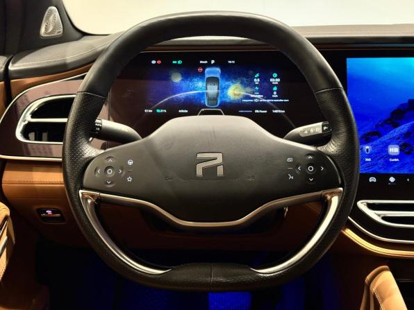 Rising Auto R7 с пробегом 2022 года, цена 3 420 000 рублей, 14500 км, внедорожник, Автокод Объявления