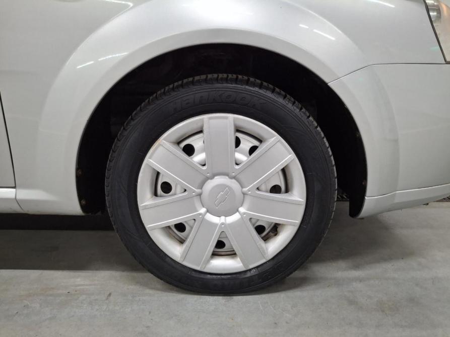 Chevrolet Lacetti I Казань  - изображение 22
