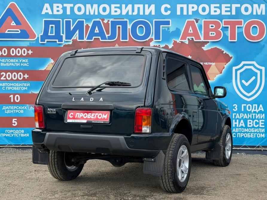 Lada (ВАЗ) Niva Legend Азнакаево  - изображение 3