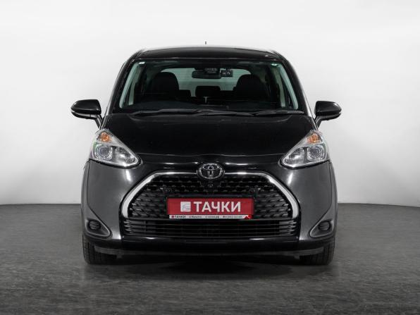 Toyota Sienta II Рестайлинг с пробегом 2021 года, цена 1 629 500 рублей, 62998 км, компактвэн, Автокод Объявления