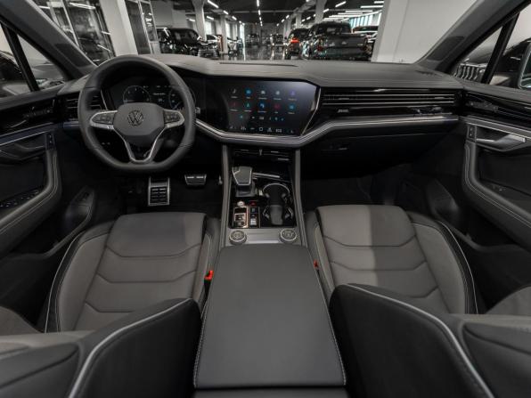 Volkswagen Touareg III Рестайлинг с пробегом 2026 года, цена 13 400 000 рублей, 57 км, внедорожник, Автокод Объявления