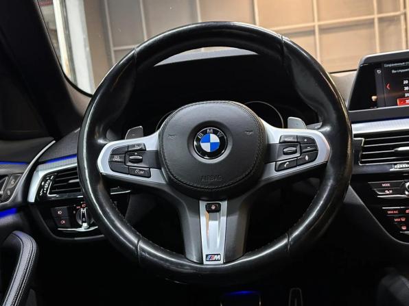 BMW 5 серии VII (G30/G31/G38) с пробегом 2018 года, цена 3 197 000 рублей, 146200 км, седан, Автокод Объявления