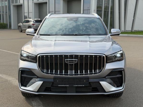 Geely Monjaro I Рестайлинг 2 (China Market) с пробегом 2026 года, цена 4 200 000 рублей, 25 км, внедорожник, Автокод Объявления
