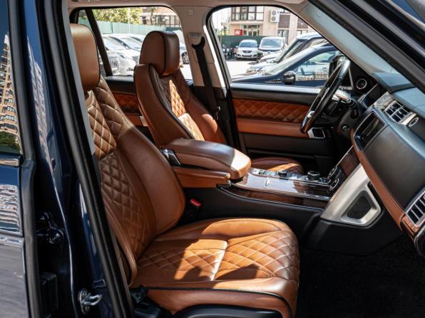 Land Rover Range Rover IV с пробегом 2017 года, цена 3 720 000 рублей, 184836 км, внедорожник, Автокод Объявления