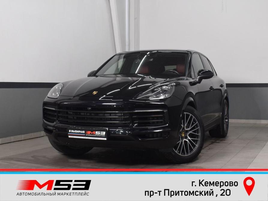 Porsche Cayenne III Кемерово  - изображение 1
