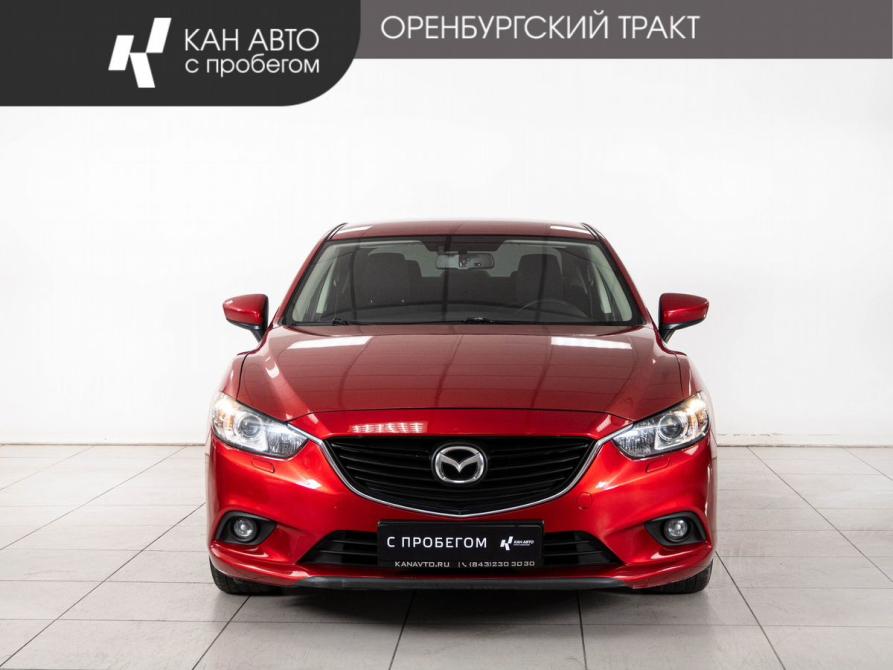 Mazda 6 III (GJ) Казань  - изображение 2