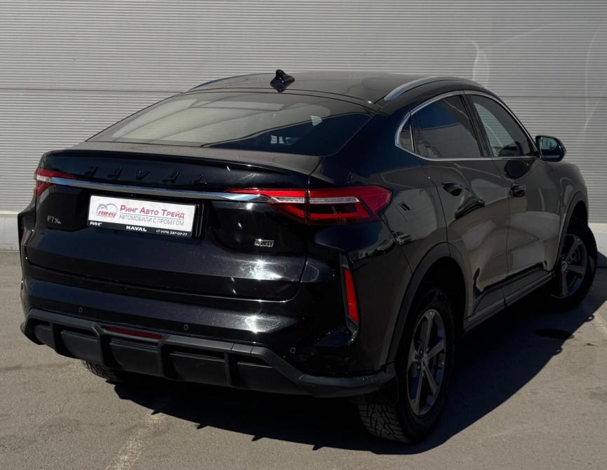 Haval F7x I Рестайлинг Липецк  - изображение 5