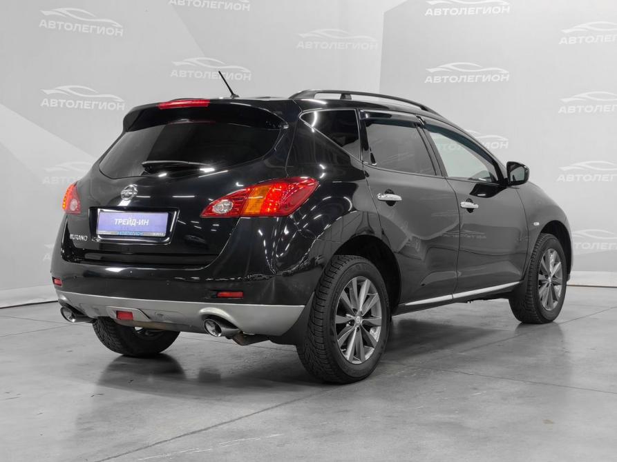 Nissan Murano II (Z51) Рестайлинг Новосибирск  - изображение 5