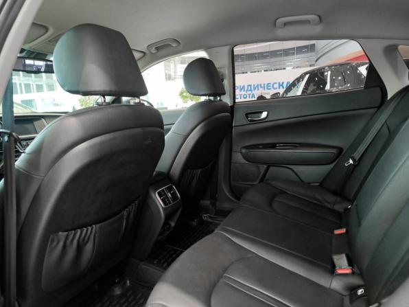 Kia Optima IV с пробегом 2018 года, цена 2 050 000 рублей, 121754 км, седан, Автокод Объявления