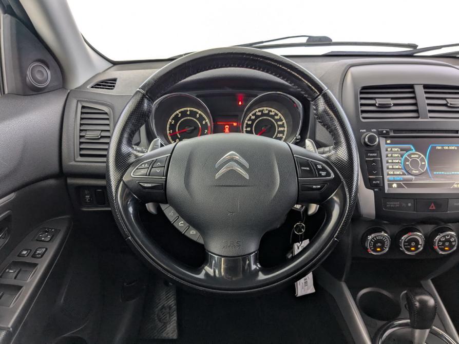 Citroen C4 Aircross Москва  - изображение 21