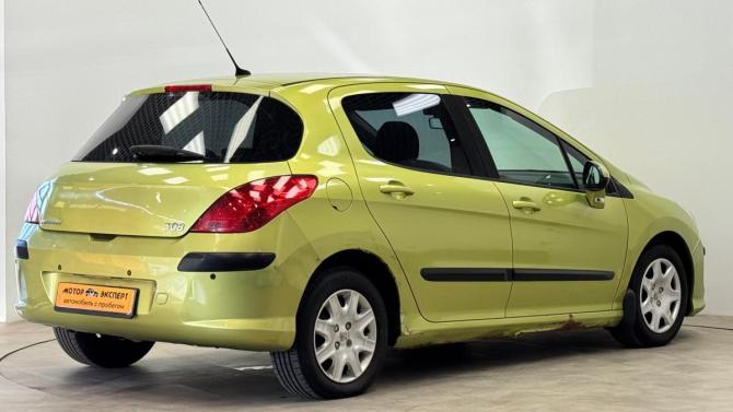 Peugeot 308 I с пробегом 2008 года, цена 315 000 рублей, 190888 км, хэтчбек, Автокод Объявления