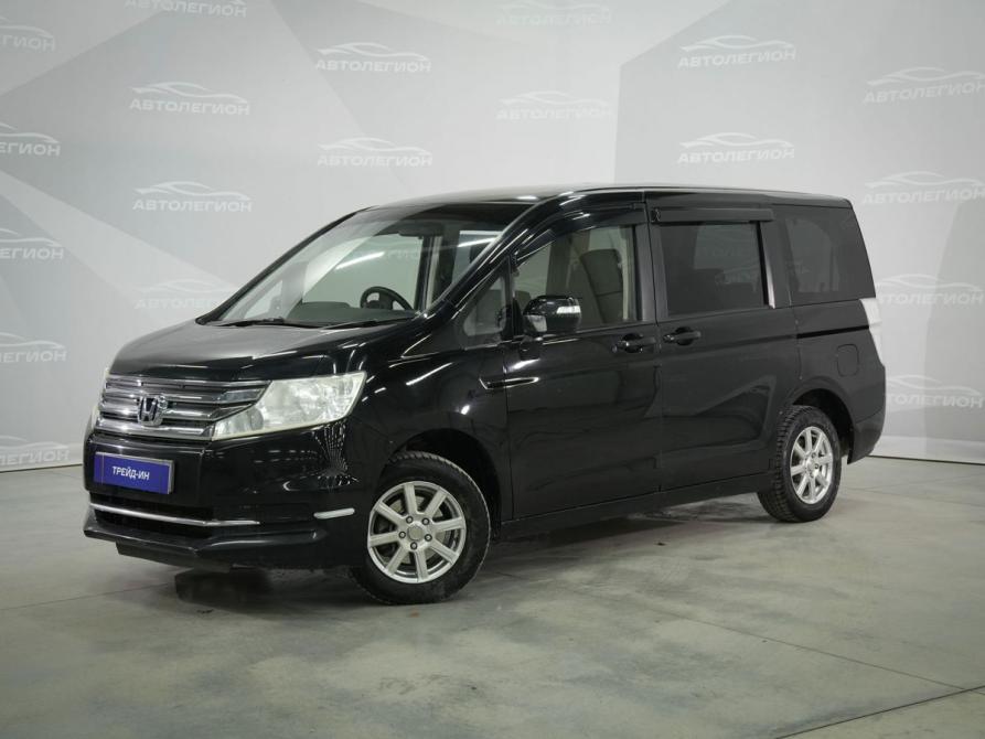 Honda Stepwgn IV Рестайлинг Новосибирск  - изображение 1
