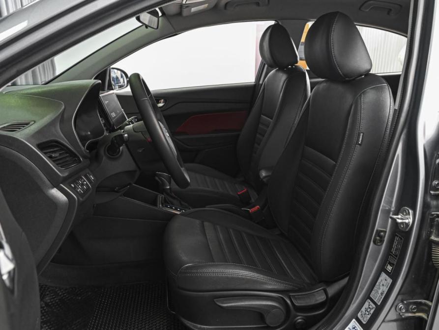 Hyundai Solaris II Рестайлинг Ставрополь  - изображение 10