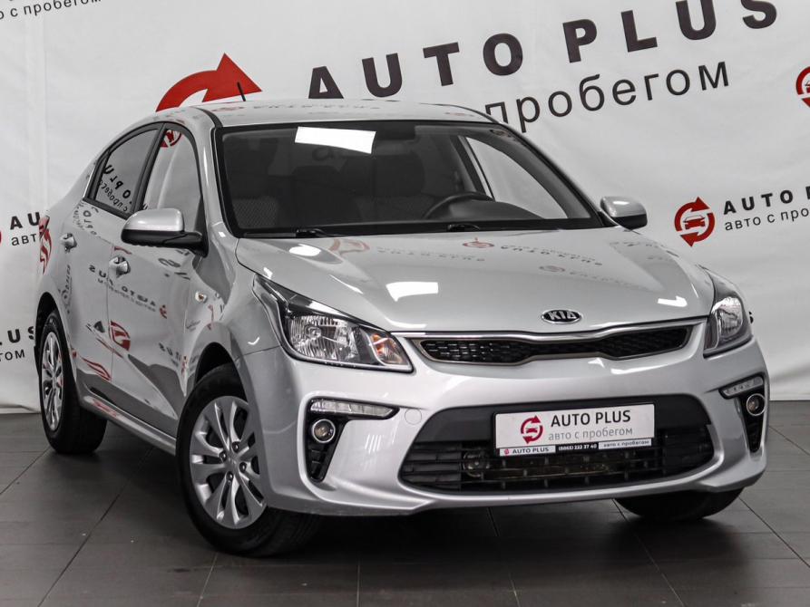 Kia Rio IV Минеральные Воды  - изображение 1