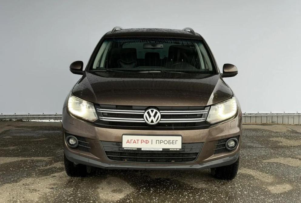 Volkswagen Tiguan I Рестайлинг Киров  - изображение 2