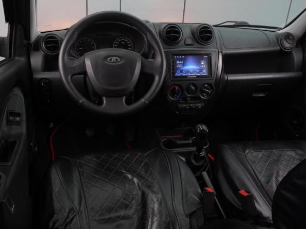 Lada (ВАЗ) Granta I с пробегом 2013 года, цена 439 000 рублей, 182364 км, седан, Автокод Объявления
