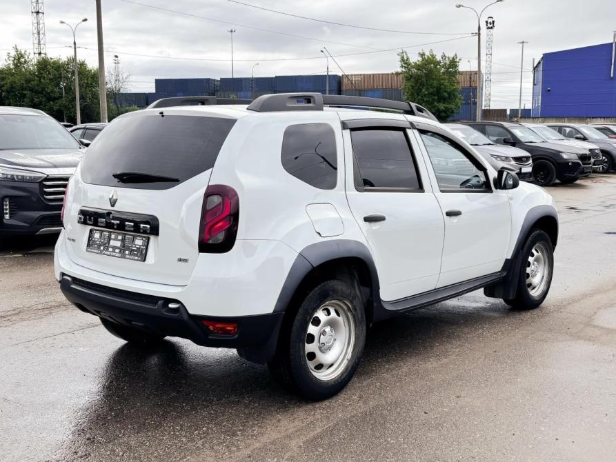 Renault Duster I Рестайлинг Нижний Новгород  - изображение 4