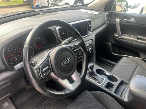Kia Sportage IV Рестайлинг с пробегом 2021 года, цена 1 799 000 рублей, 215000 км, внедорожник, Автокод Объявления