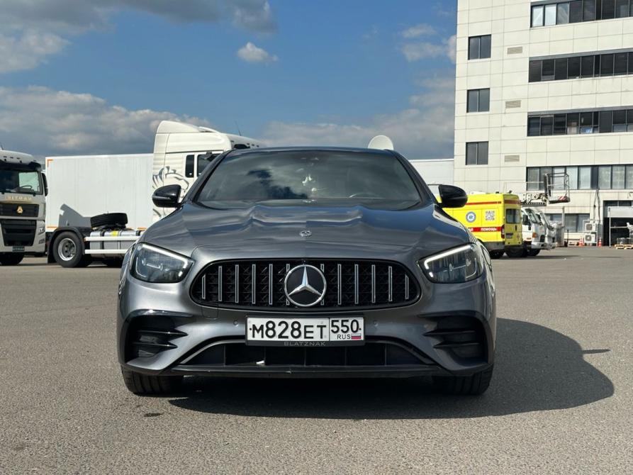 Mercedes-Benz E-Класс V (W213 S213 C238) Рестайлинг Москва  - изображение 3