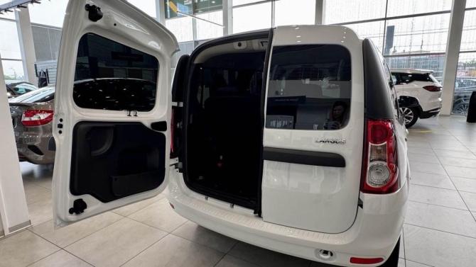 Новый Lada (ВАЗ) Largus I Рестайлинг 2026 года, цена 1 687 000 рублей, универсал, Автокод Объявления