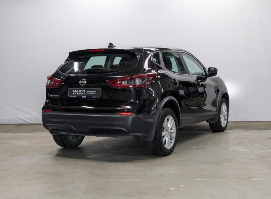 Nissan Qashqai II Рестайлинг Санкт-Петербург  - изображение 5