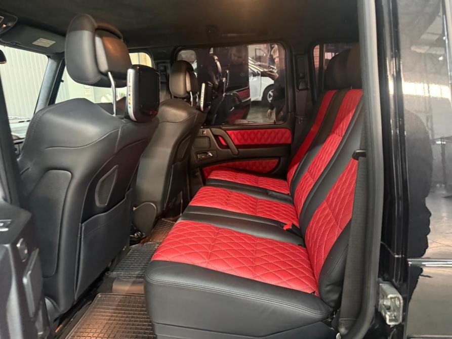 Mercedes-Benz G-Класс AMG I (W463) Рестайлинг 2 Краснодар  - изображение 13