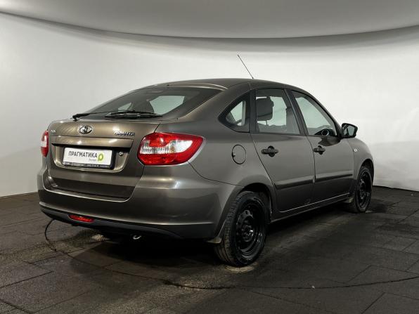 Lada (ВАЗ) Granta I с пробегом 2017 года, цена 549 900 рублей, 122000 км, лифтбек, Автокод Объявления