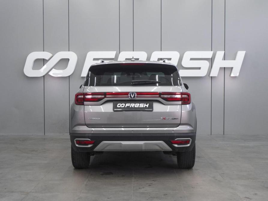Changan CS35 Plus I Воронеж  - изображение 4