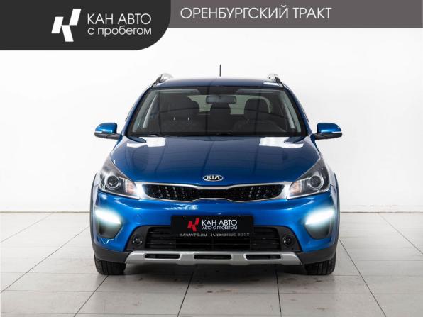 Kia Rio IV с пробегом 2019 года, цена 1 598 000 рублей, 78285 км, хэтчбек, Автокод Объявления